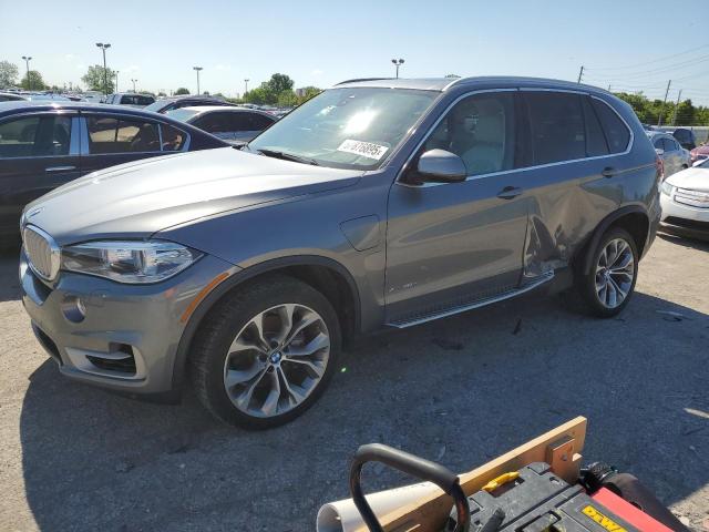  BMW X5 2016 Серый