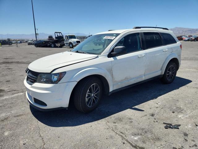  DODGE JOURNEY 2017 Белы