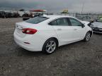 2018 Chevrolet Cruze Premier de vânzare în Cahokia Heights, IL - Front End