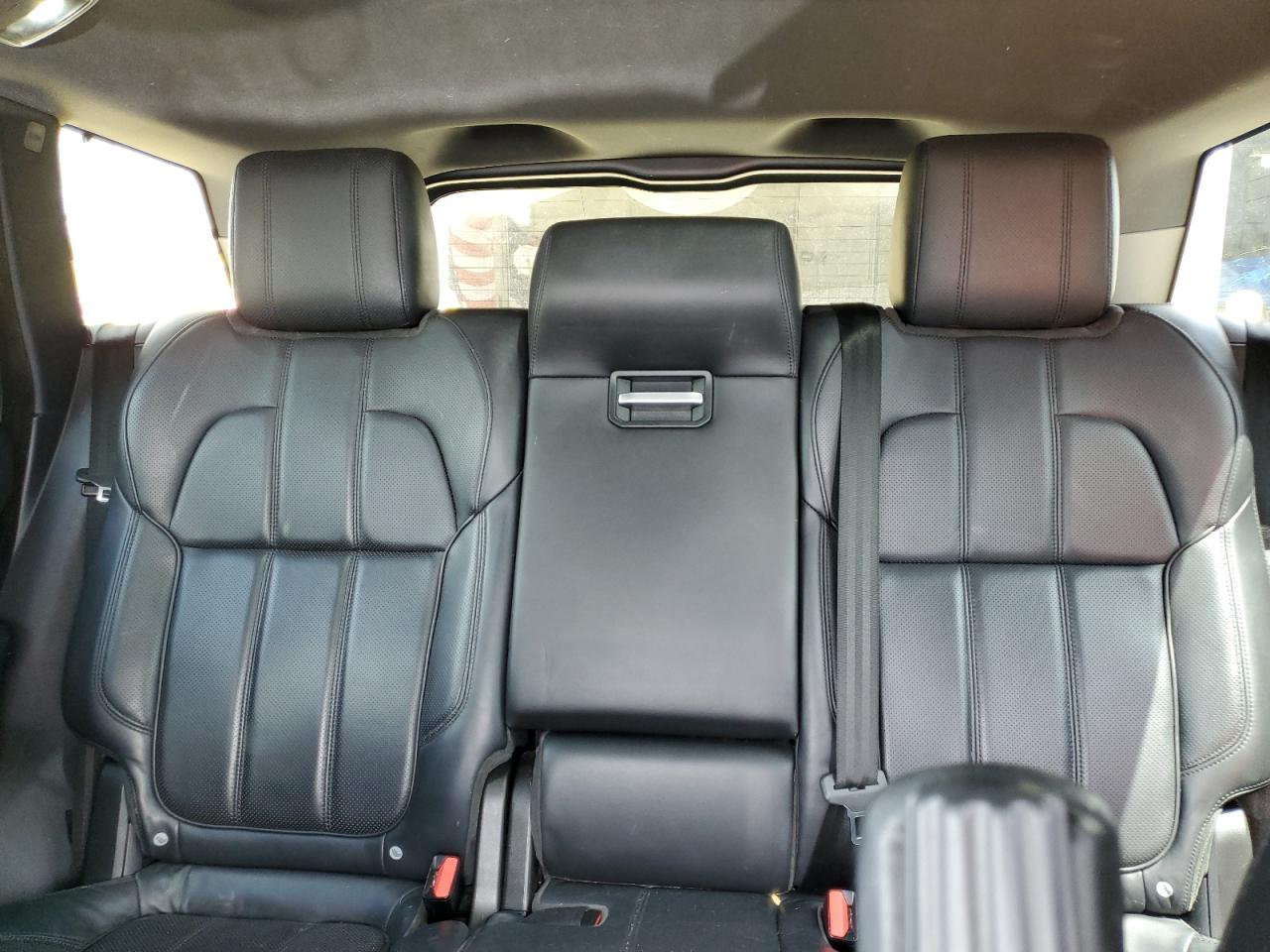 2016 Land Rover Range Rover Sport Hse VIN: SALWR2VF0GA642031 Lot: 57316465