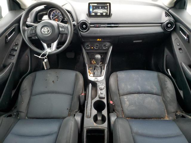 Sedans TOYOTA YARIS 2017 Gray