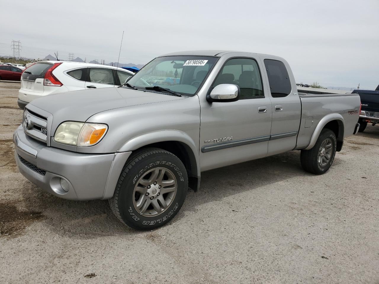 2005 Toyota Tundra Access Cab Sr5 for Sale in Tucson, AZ - Rear End