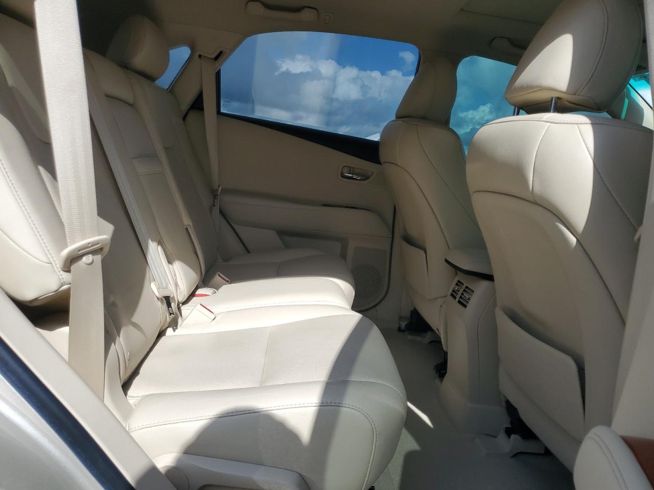 2011 Lexus Rx 350 VIN: 2T2ZK1BA8BC055734 Lot: 56668145