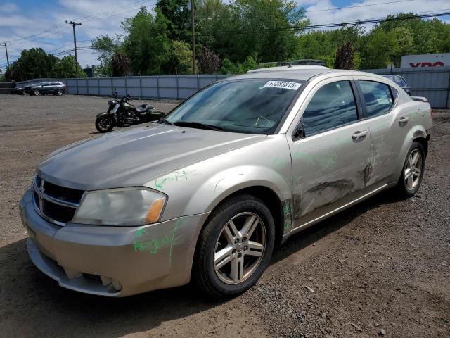2009 Dodge Avenger Sxt