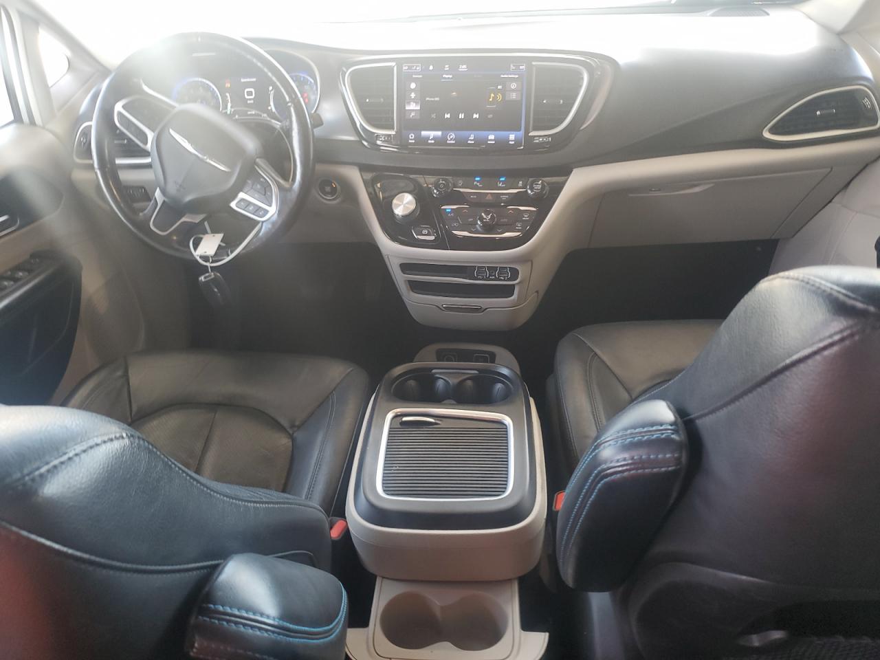 2021 Chrysler Pacifica Touring L VIN: 2C4RC1BG8MR597943 Lot: 56707255