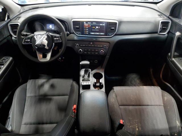  KIA SPORTAGE 2020 Синий