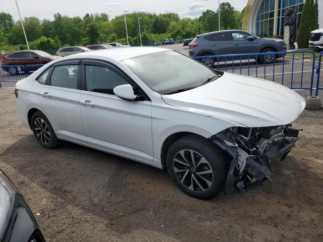  VOLKSWAGEN JETTA 2022 Biały