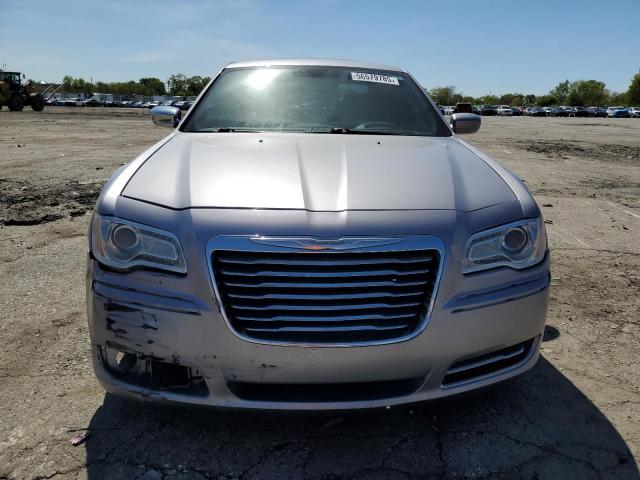  CHRYSLER 300 2013 Сріблястий