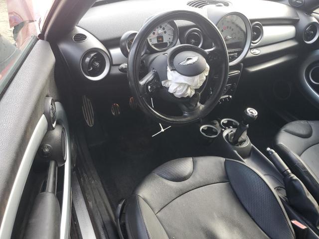  MINI COOPER 2013 Червоний