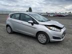 2016 Ford Fiesta S zu verkaufen in Airway Heights, WA - Front End