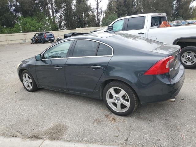Седаны VOLVO S60 2013 Серый