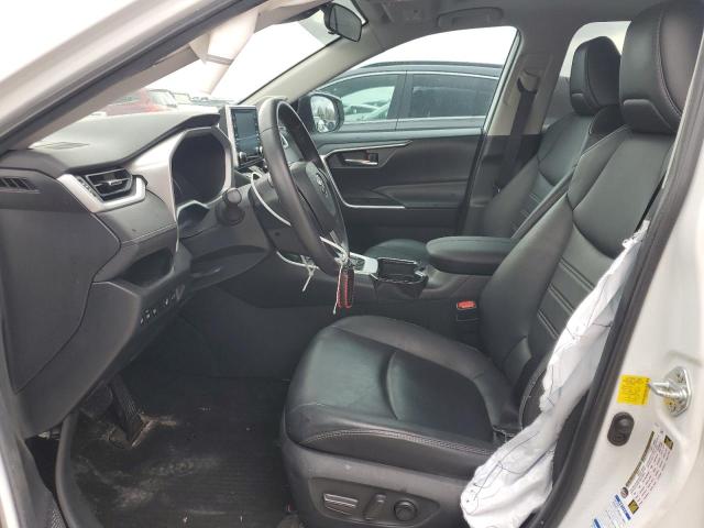  TOYOTA RAV4 2019 Biały