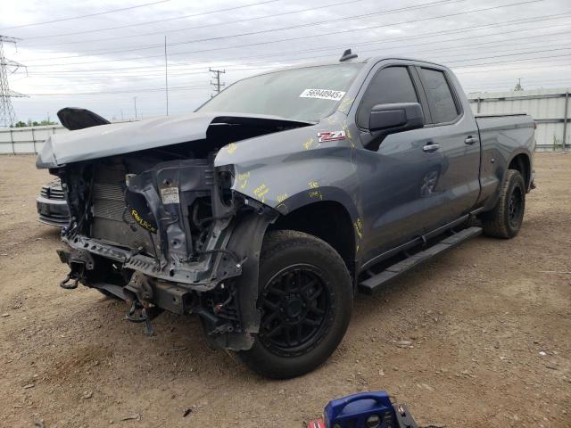  CHEVROLET ALL Models 2019 Серый