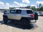 2010 Toyota Fj Cruiser  en Venta en Harleyville, SC - Front End
