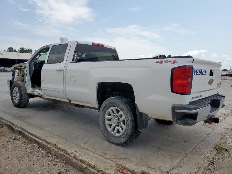 Пикапы CHEVROLET ALL Models 2016 Белый