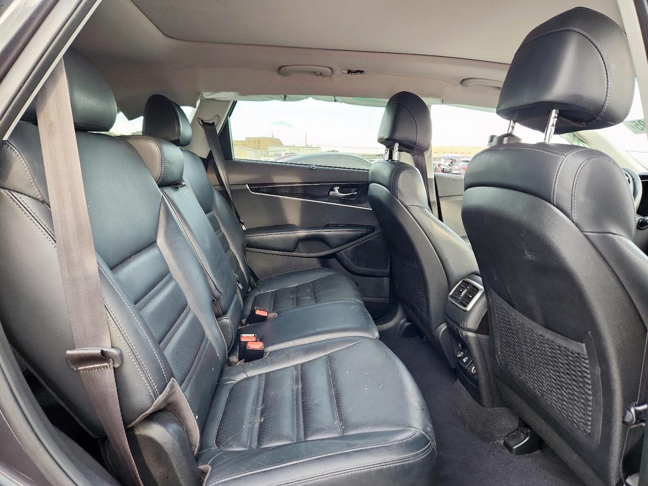 2017 Kia Sorento Ex VIN: 5XYPH4A58HG316664 Lot: 58795395