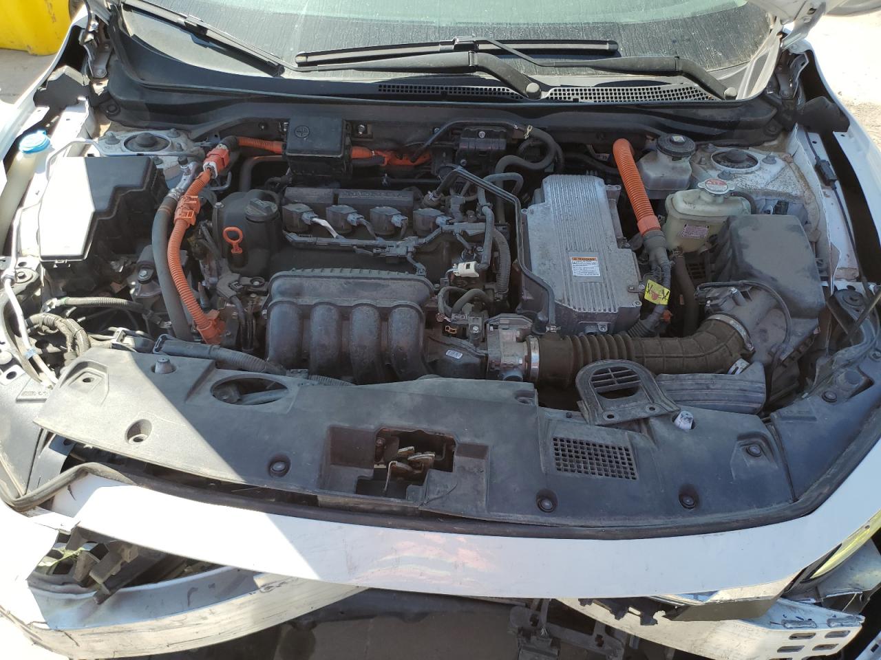 2022 Honda Insight Ex VIN: 19XZE4F55NE009889 Lot: 56527535
