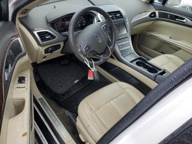  LINCOLN MKZ 2015 Biały