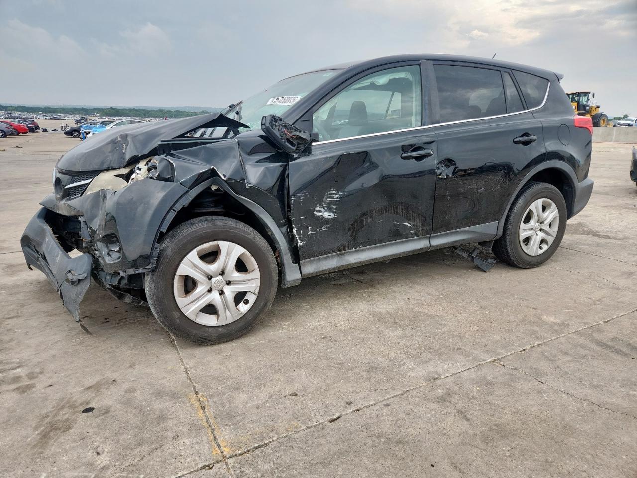 2013 Toyota Rav4 Le de vânzare în Grand Prairie, TX - Front End