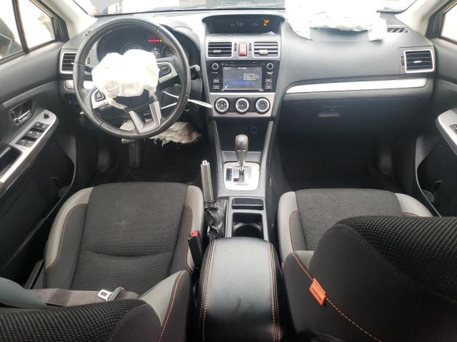 Parquets SUBARU CROSSTREK 2016 Black
