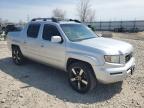2006 Honda Ridgeline Rtl للبيع في Appleton، WI - Minor Dent/Scratches