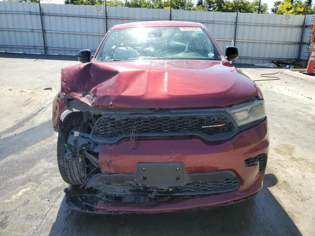  DODGE DURANGO 2023 Burgundy