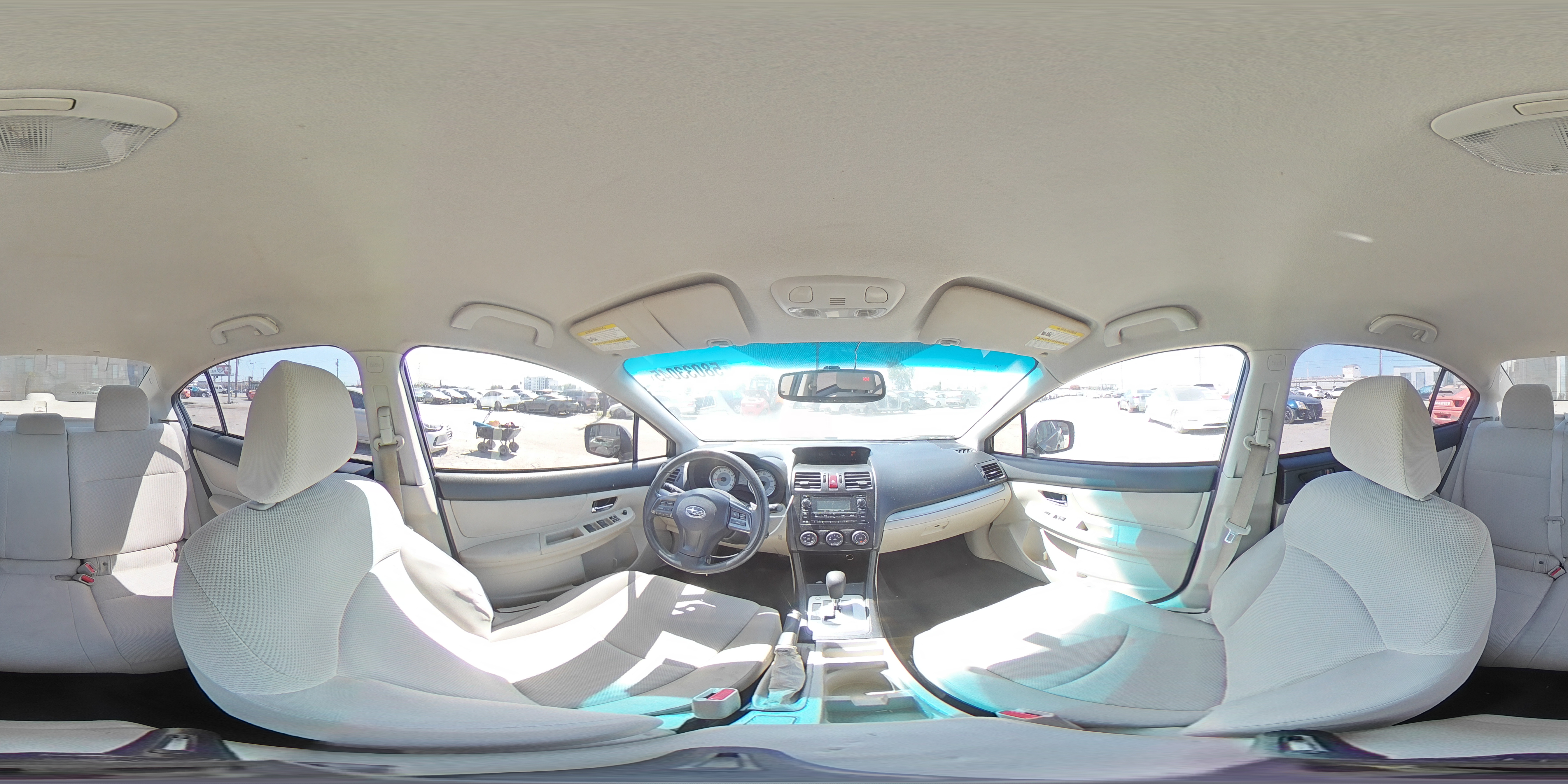 2013 Subaru Impreza Premium VIN: JF1GJAB63DH030593 Lot: 58033045