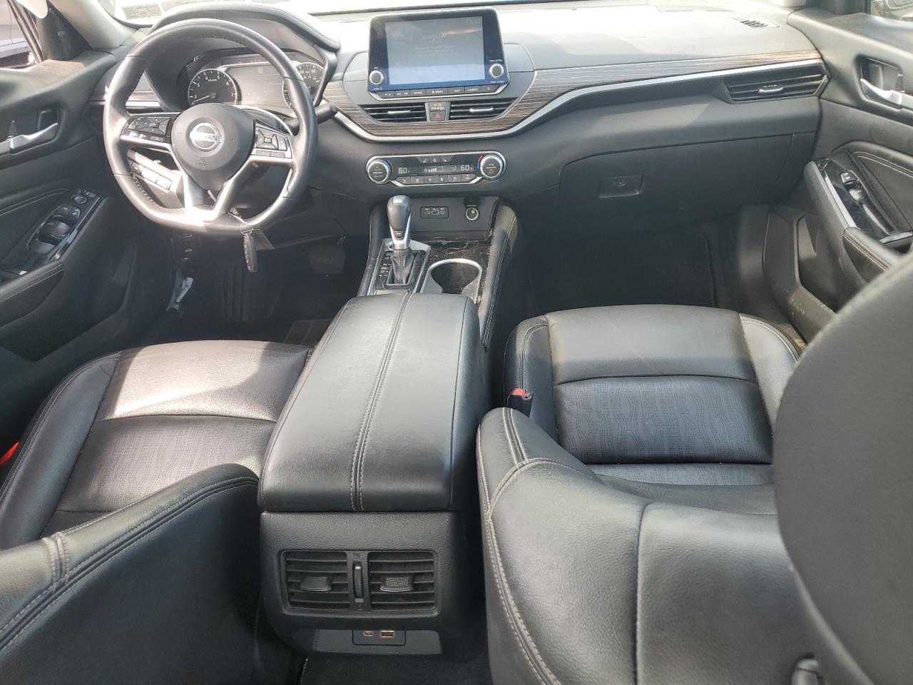 1N4BL4EV8MN327000 NISSAN ALTIMA 2021