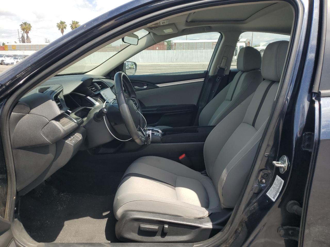 19XFC1F32LE221491 HONDA CIVIC 2020