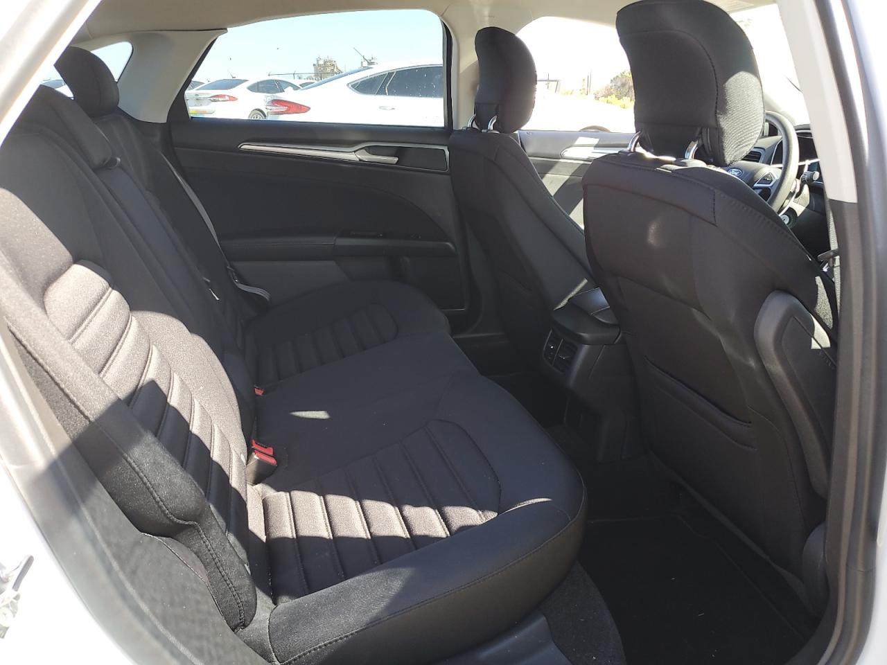 2015 Ford Fusion Se Hybrid VIN: 3FA6P0LU6FR120128 Lot: 56826495