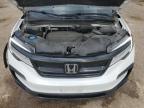 2022 Honda Pilot Black للبيع في Elgin، IL - Side