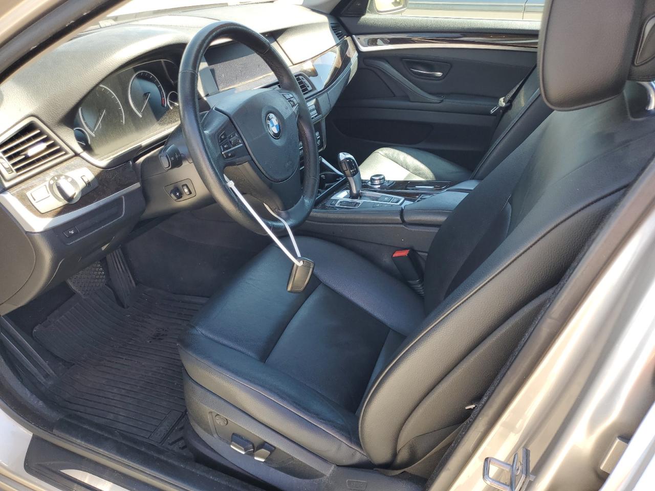 2013 BMW 535 Xi VIN: WBAFU7C52DDU73165 Lot: 56980465