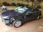 2020 Ford Fusion S en Venta en Lansing, MI - Water/Flood