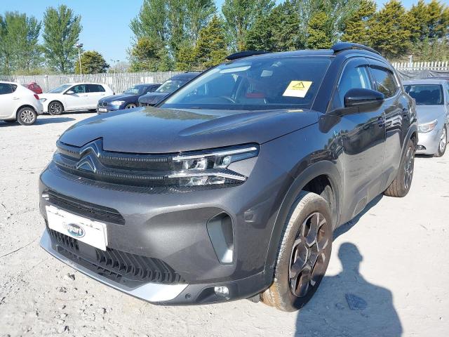 2023 CITROEN C5 AIRCROS for sale at Copart BELFAST