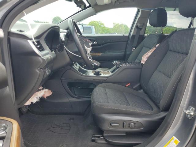  GMC ACADIA 2020 Сірий