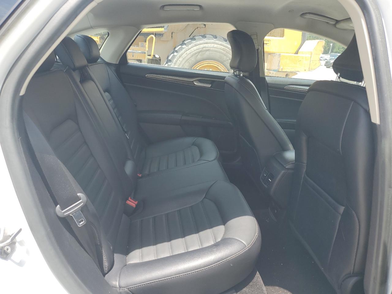 2018 Ford Fusion Se Hybrid VIN: 3FA6P0LU2JR172025 Lot: 55084395