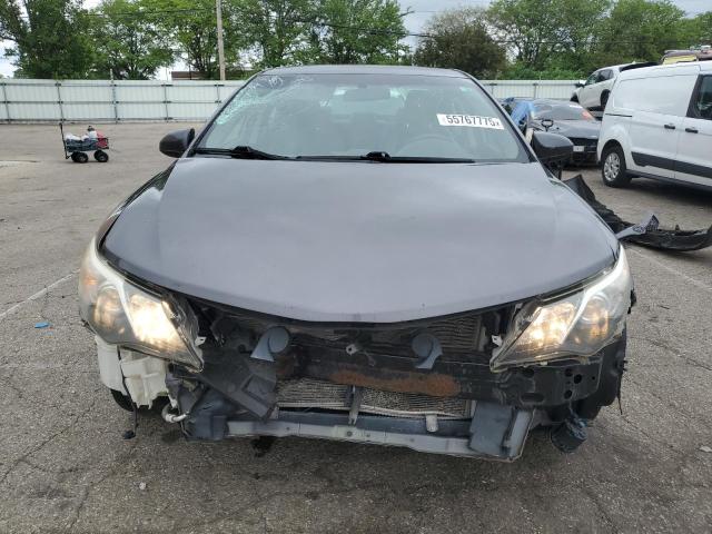  TOYOTA CAMRY 2014 Gray
