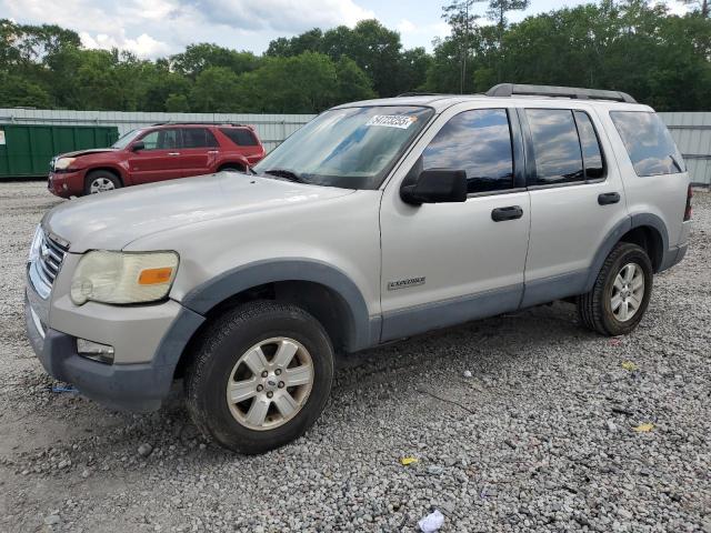 2006 Ford Explorer Xlt