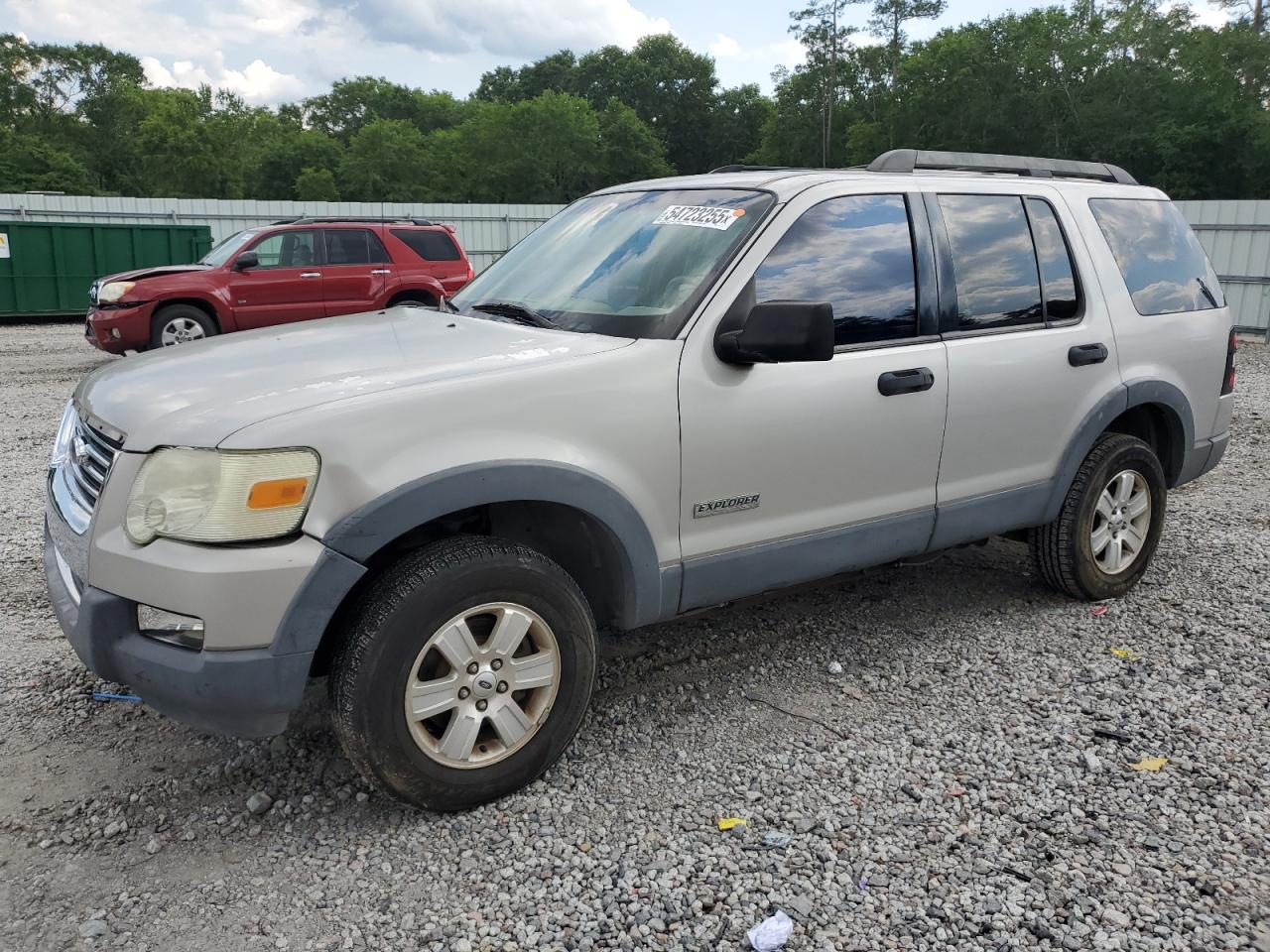 2006 Ford Explorer Xlt en Venta en Augusta, GA - Rear End