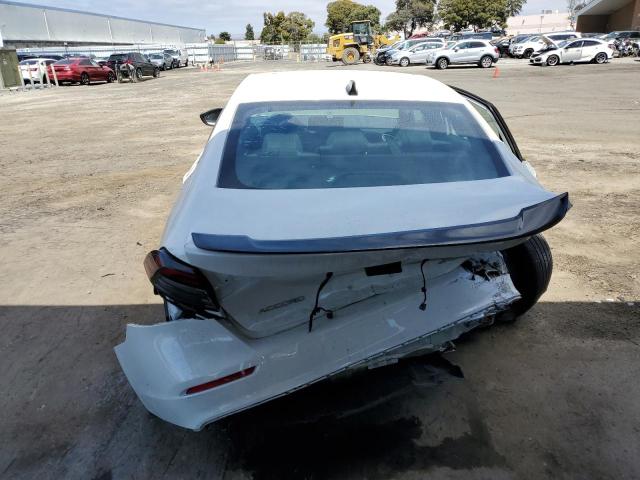  HONDA ACCORD 2024 Белый