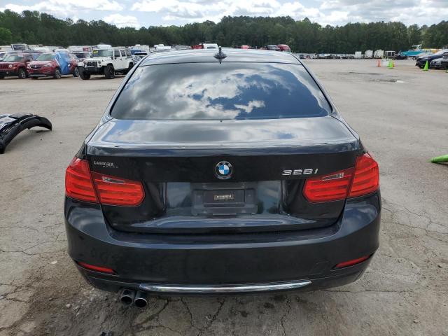  BMW 3 SERIES 2013 Black