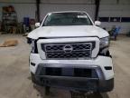 2023 Nissan Frontier S for Sale in Chambersburg, PA - Partial Repair