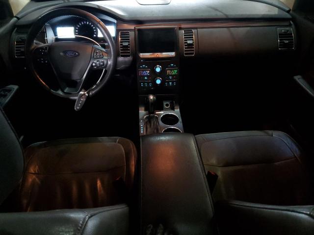 Паркетники FORD FLEX 2016 Чорний