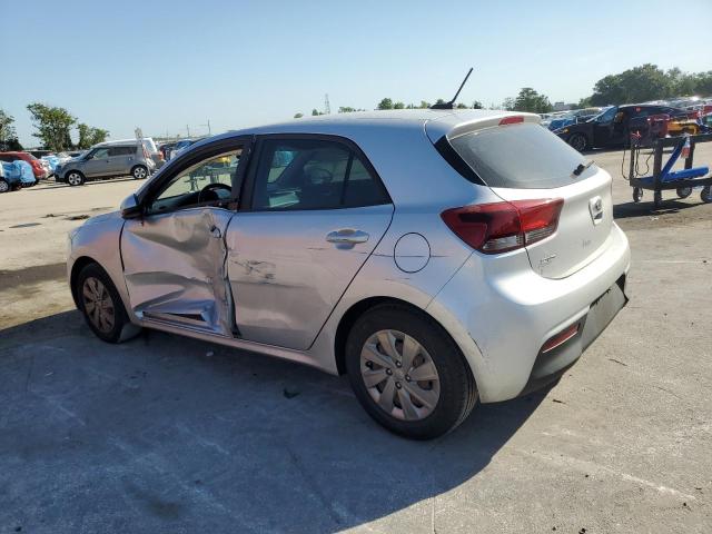  KIA RIO 2019 Srebrny