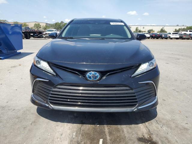  TOYOTA CAMRY 2021 Black