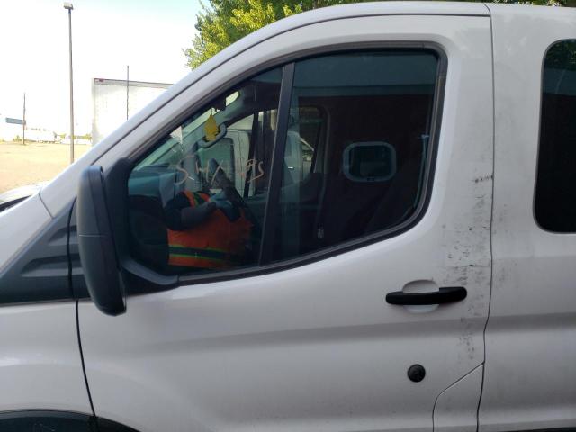  FORD TRANSIT 2019 Biały