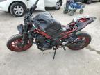 2021 Kawasaki Zr900 F na sprzedaż w Wichita, KS - Front End