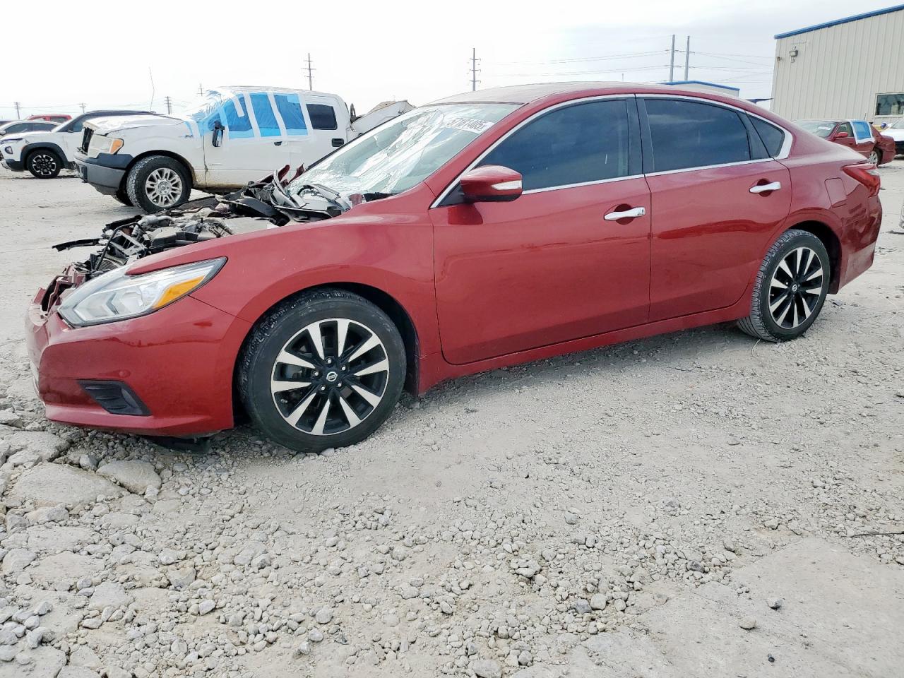 1N4AL3AP1JC232766 NISSAN ALTIMA 2018