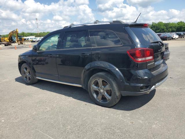 Паркетники DODGE JOURNEY 2015 Чорний