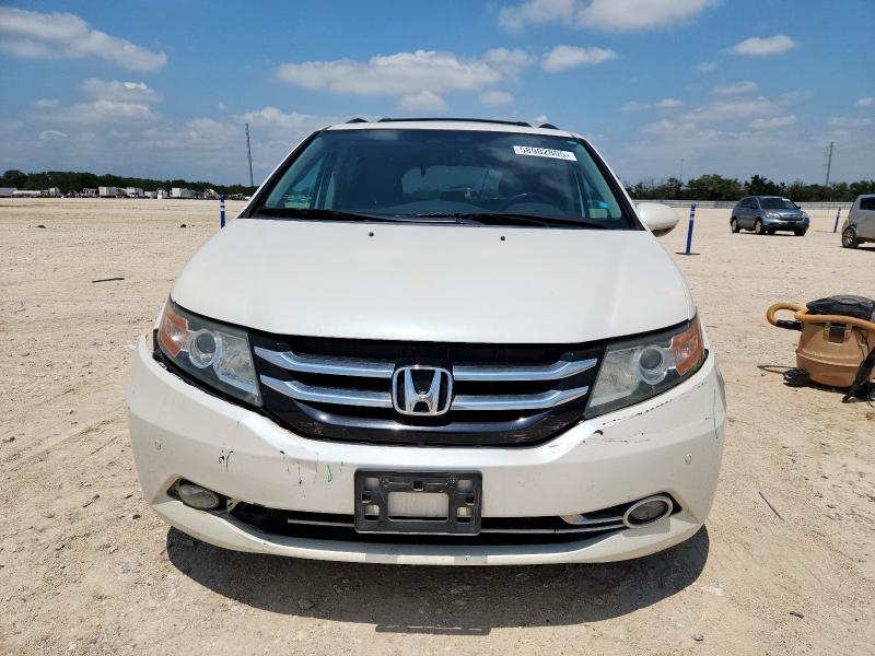  HONDA ODYSSEY 2016 White